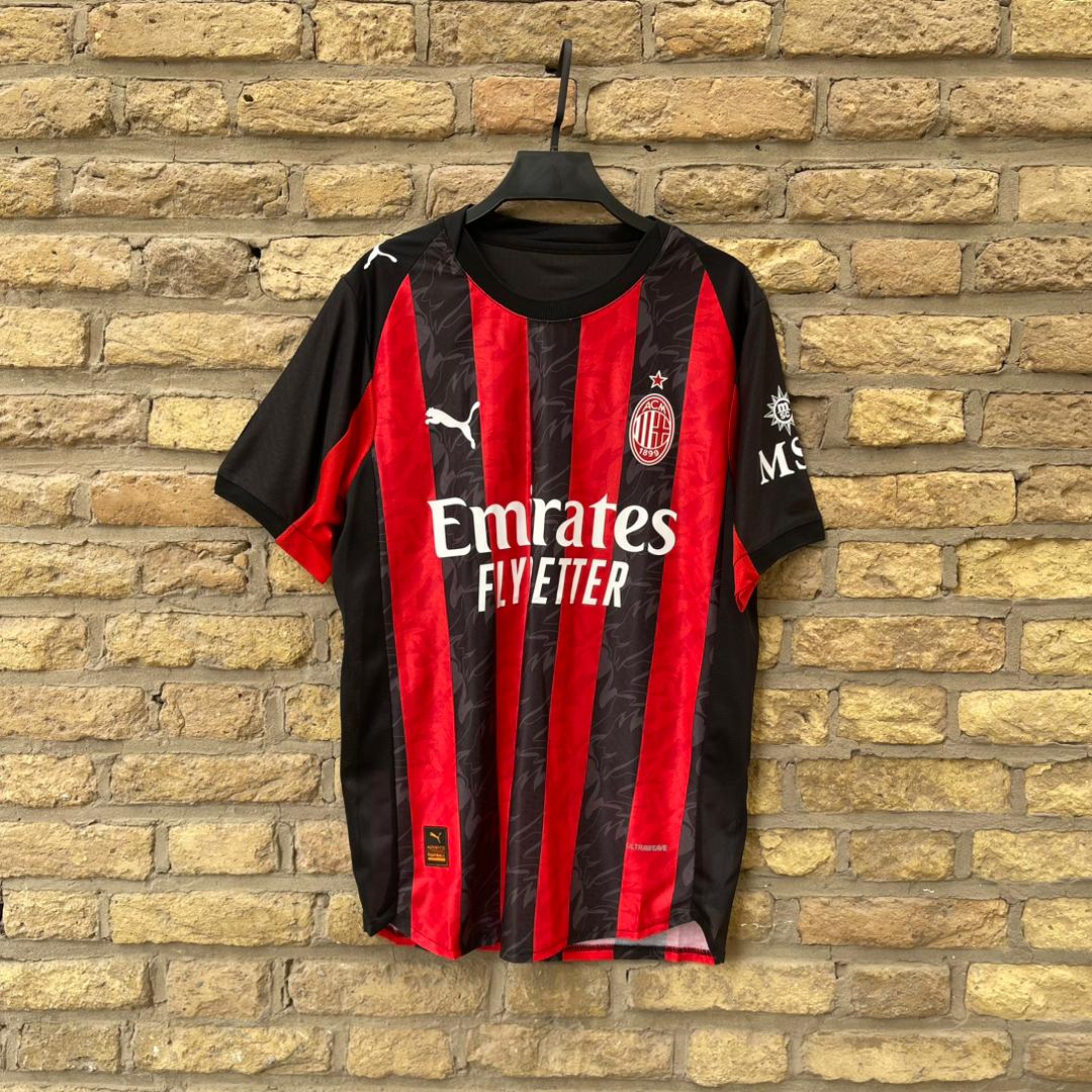 کیت پلیر اول آث میلان25/26(مطابق اورجینال)440